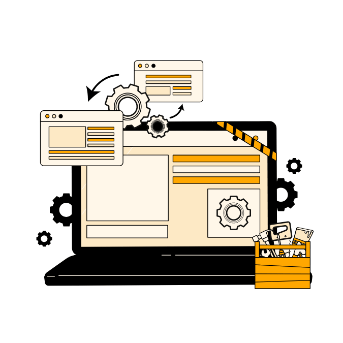 Agência de Criação de Sites com SEO e GEO | Obla Digital 9 Planos de manutenção