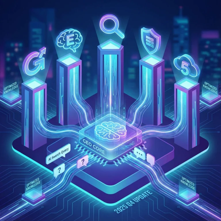 Generative Engine Optimization (GEO): O Que É | Obla Digital